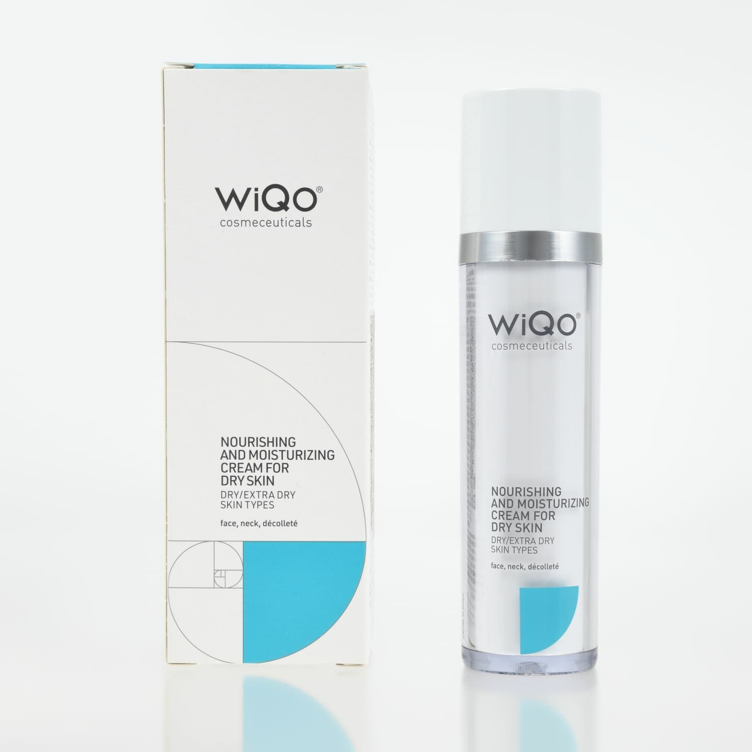WiQo保湿ナリシングクリーム | ドクターズコスメ通販 咲皮ふ科